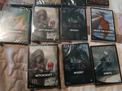 MTG Magic the Gathering Sealed Jumpstart Theme Decks 2020 -Lot of 15 packs - Image 3