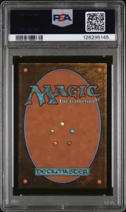 2025 MTG Edge Of Eternities Eldrazi Temple Borderless Galaxy Foil #149 PSA 9 - Image 2