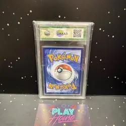 KABUTOPS EX ITA PSA 8 MINT POKEMON GRADATA TEMPESTA DI SABBIA ITALIANA HOLO 2004 - Image 1