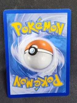 2023 Pokemon Scarlet & Violet Obsidian Flames Poppy #227/197 NM - Image 2
