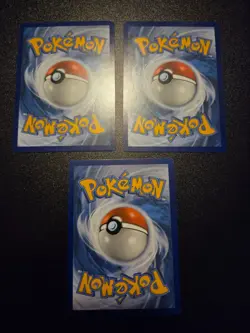 Surskit (3x) & Masquerain (3x) - Pokemon Cards mini-set - Image 2