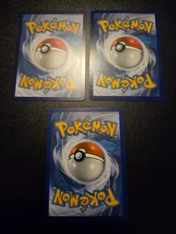 Surskit (3x) & Masquerain (3x) - Pokemon Cards mini-set - Image 3