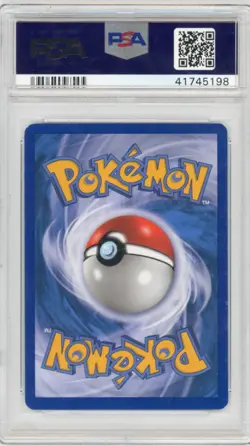 2009 Pokemon Diamond & Pearl Giratina LV .X #DP38 Black Star Promo Holo PSA 8 - Image 2