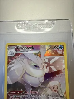 Frosmoth - TG04/TG30 Astral Radiance CHARACTER RARE Pokemon - NM/MINT - Image 2