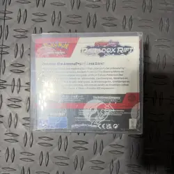 Pokemon TCG Scarlet & Violet: Paradox Rift Booster Box - New Factory Sealed 820650863998 - Image 4