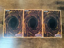 Okikus Dish Count x3 DOOD-EN080 Common Doom Of Dimensions Yugioh NM - Image 2