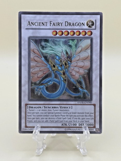 Yugioh Ancient Fairy Dragon ANPR-EN040 Ultra Rare - Image 1