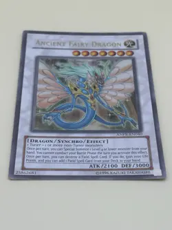 Yugioh Ancient Fairy Dragon ANPR-EN040 Ultra Rare - Image 3