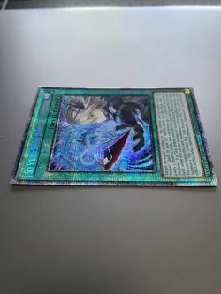 Yugioh Sky Striker Special Maneuver - Lemnisgate! DUAD-EN069 Starlight Rare NM - Image 4