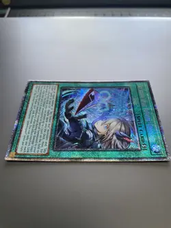 Yugioh Sky Striker Special Maneuver - Lemnisgate! DUAD-EN069 Starlight Rare NM - Image 5