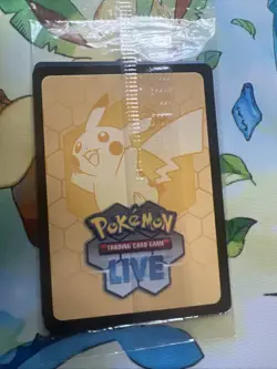 Pokemon Card Bulbasaur 133/132 Mega Evolution Stamped Promo Sealed - Image 3
