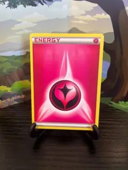 Fairy Energy 9/30 - Sylveon Trainer Kit - Pokemon Card TCG - MP/HP - Image 1