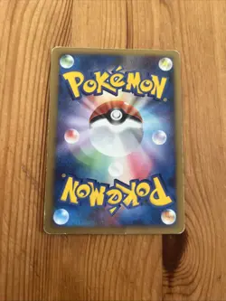Eevee 007/015 EXC Pokemon Card Japanese Non-Holo Rare Vintage - Image 2