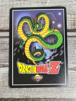 Gohan's Kamehameha Kraft Promo Dragon Ball Z DBZ CCG Tcg Card Score Rare K1 LP - Image 3