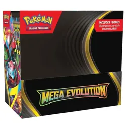 Pokemon Mega Evolution ENHANCED Booster Display Box 36 Packs & 1 Promo Card HAND - Image 1