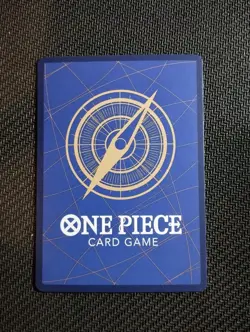 One Piece | Monkey D Luffy ST01-012 Awakening of the New Era JAP Card - Image 2
