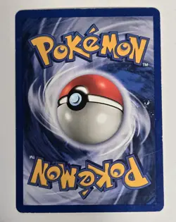 Pokemon TCG Electrode Holo Rare Card 2/64 Jungle Base Set Unlimited WOTC - Image 2