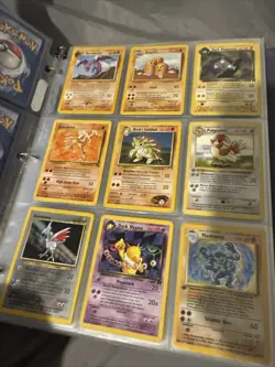 Huge Pokemon Card Collection Binder - Image 2