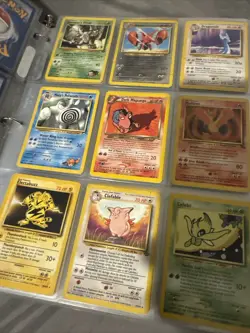 Huge Pokemon Card Collection Binder - Image 3