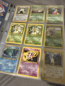 Huge Pokemon Card Collection Binder - Image 4