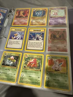 Huge Pokemon Card Collection Binder - Image 5