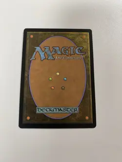 Burgeoning Commander 2016 (C16) Regular MTG Card Shadow Signed By The Artist - Image 2