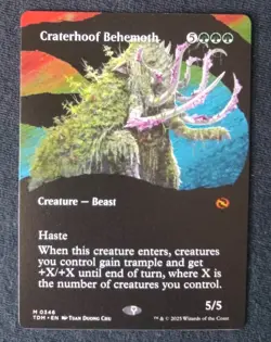 Mtg Collection. Rares, Mythics, Reserved List Cards. Vintage Sets, Beta and More - Image 1