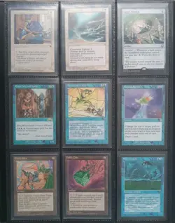 Mtg Collection. Rares, Mythics, Reserved List Cards. Vintage Sets, Beta and More - Image 3