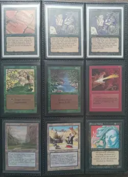 Mtg Collection. Rares, Mythics, Reserved List Cards. Vintage Sets, Beta and More - Image 4