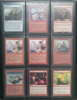 Mtg Collection. Rares, Mythics, Reserved List Cards. Vintage Sets, Beta and More - Image 5