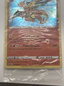 Sealed Special Delivery Charizard Pokemon Center Card Promo Great Holo - Image 4