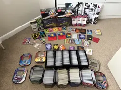 Pokemon TCG 2019-2025 Bulk 5000+ cards joblot collection - Image 1