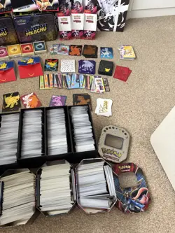 Pokemon TCG 2019-2025 Bulk 5000+ cards joblot collection - Image 3