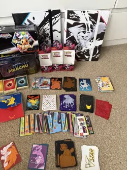 Pokemon TCG 2019-2025 Bulk 5000+ cards joblot collection - Image 4