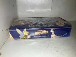 Lorcana Into the Inklands Booster Box Trading Card Game Factory Sealed 24 Pack - Image 4