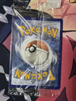 Sealed 2023 Snorlax 051 Scarlet And Violet 151 Black Star Promo Pokemon Card - Image 2