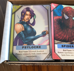 🔥Misc CCG Lot of cards - Marvel Recharge, Scooby Doo, Pocket Monsters-#4🔥 - Image 2