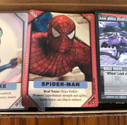 🔥Misc CCG Lot of cards - Marvel Recharge, Scooby Doo, Pocket Monsters-#4🔥 - Image 3