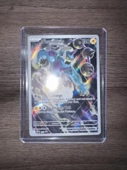 Thundurus 209 Sv: Scarlet & Violet Promo Cards Holo - Image 1