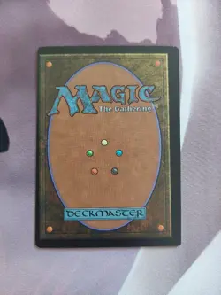 Swamp Basic MISPRINT Magic MTG Card - Miscut - MISP16 - Image 2