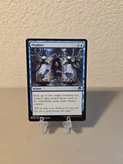 MTG Displace (EMN) NM The List Reprints (Mystery Boosters) - Image 1