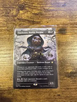 Tinybones, Bauble Burglar (Borderless) Foundations Regular - Image 1