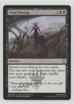 Final Parting #093 - Image 1