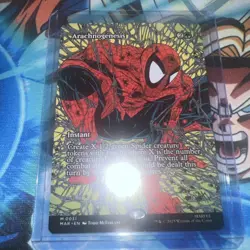 Arachnogenesis - 31 - MAR - NM - MTG Magic the Gathering - Image 1
