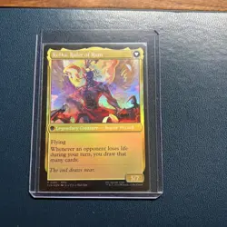 NM - Kefka, Court Mage Final Fantasy Foil #0231 - Image 2