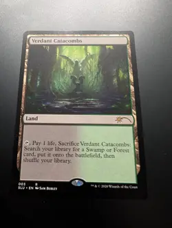 Verdant Catacombs Secret Lair Series Regular - Image 1