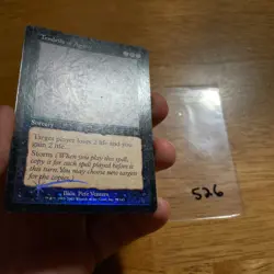 💀 4x Tendrils of Agony FOIL See pics for Cond - 526 + 527 + 530 + 531 ale1587 - Image 4