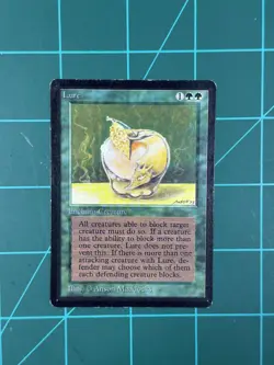 Lure Limited Edition - Beta Edition Regular - Image 1