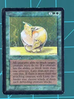 Lure Limited Edition - Beta Edition Regular - Image 2