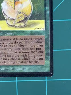 Lure Limited Edition - Beta Edition Regular - Image 4